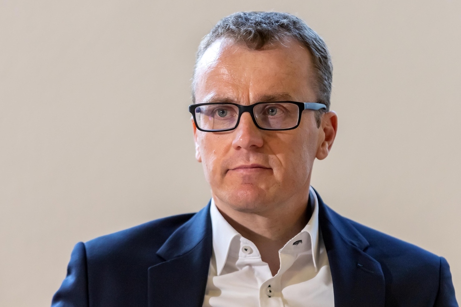Alexander Krauß (45, CDU) möchte Corona-Patienten aus Tschechien in Sachsen aufnehmen.