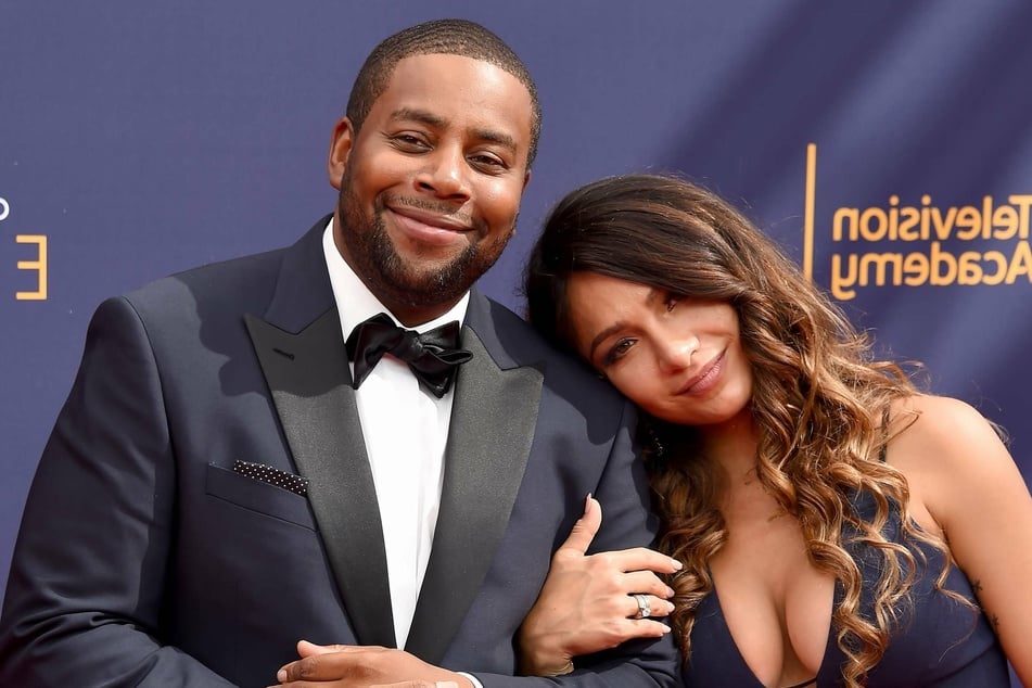 On Thursday, TMZ revealed that Keenan Thompson (l) and his wife of 10 years Christina Evangeline (r) have split and intend to divorce.