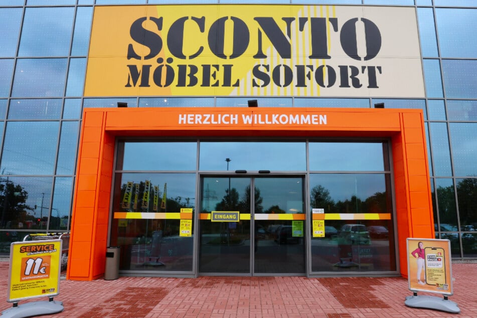 Sconto schenkt Kunden einen Sonderrabatt auf Lieblingsartikel