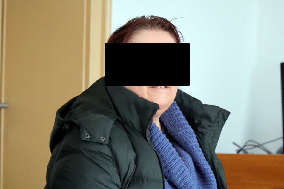 Zechprellerin Sandra E. (47) muss mal wieder ins Gefängnis.