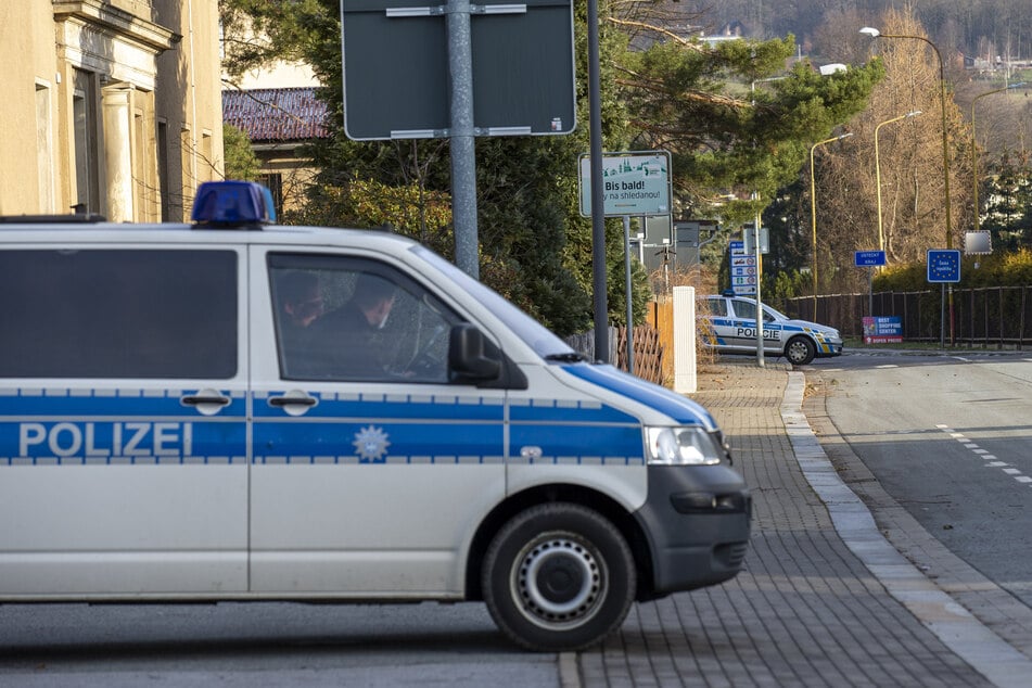 Großschönau liegt direkt an der deutsch-tschechischen Grenze und wurde nun Schauplatz eines misslungenen Einbruchsversuchs.