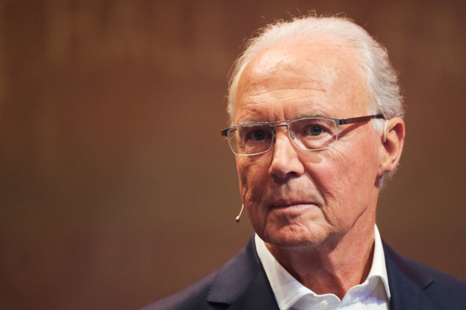 Franz Beckenbauer (74) hat der Tod seines Sohnes schwer getroffen.