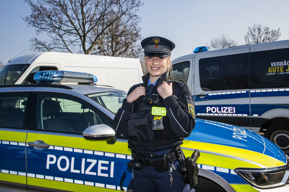 Alle Funkstreifenbesatzungen werden mit einer Bodycam ausgestattet.