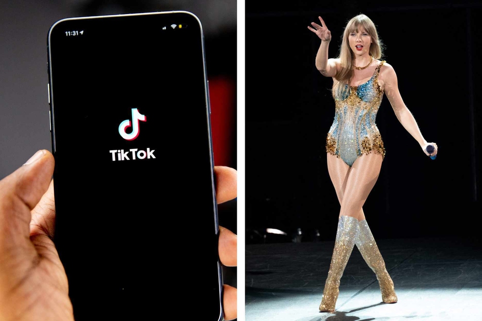 Music by Taylor Swift and other popular artists can no longer be heard on TikTok after a breakdown in negotiations with music group Universal over issues of compensation.