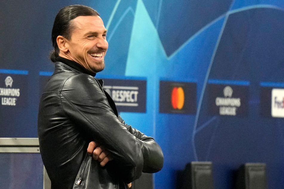 Zlatan Ibrahimovic (41) beim FC Bayern München? So mancher Fan hätte sich wohl darüber gefreut.