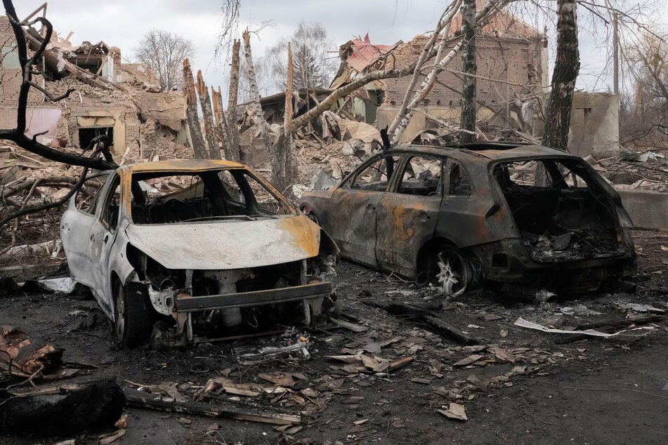 Ukraine-Krieg, Tag 44: Über 130 erschossene Zivilisten in Makariw bei Kiew