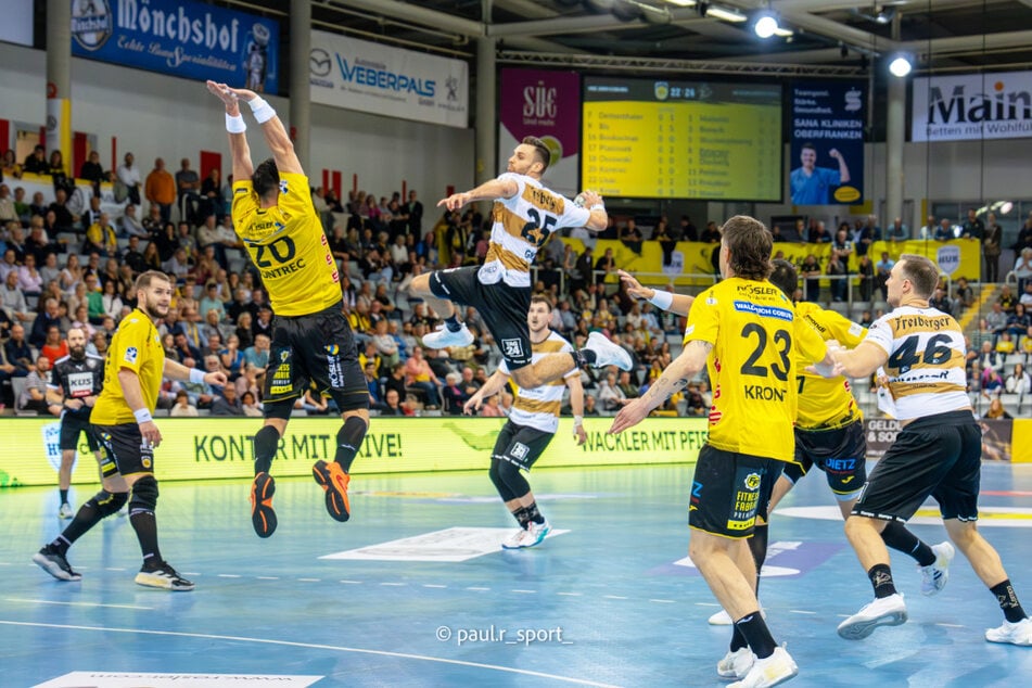 Wenn der HC Elbflorenz am Samstag (18.10.) auf die HSG Nordhorn-Lingen trifft, ist Spannung garantiert!