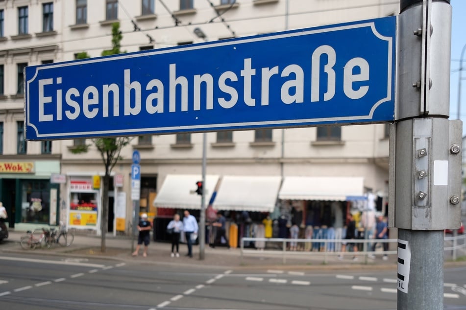 Am Samstagmittag hatte die Frau versucht, den Späti auf der Eisenbahnstraße auszurauben. (Archivfoto)