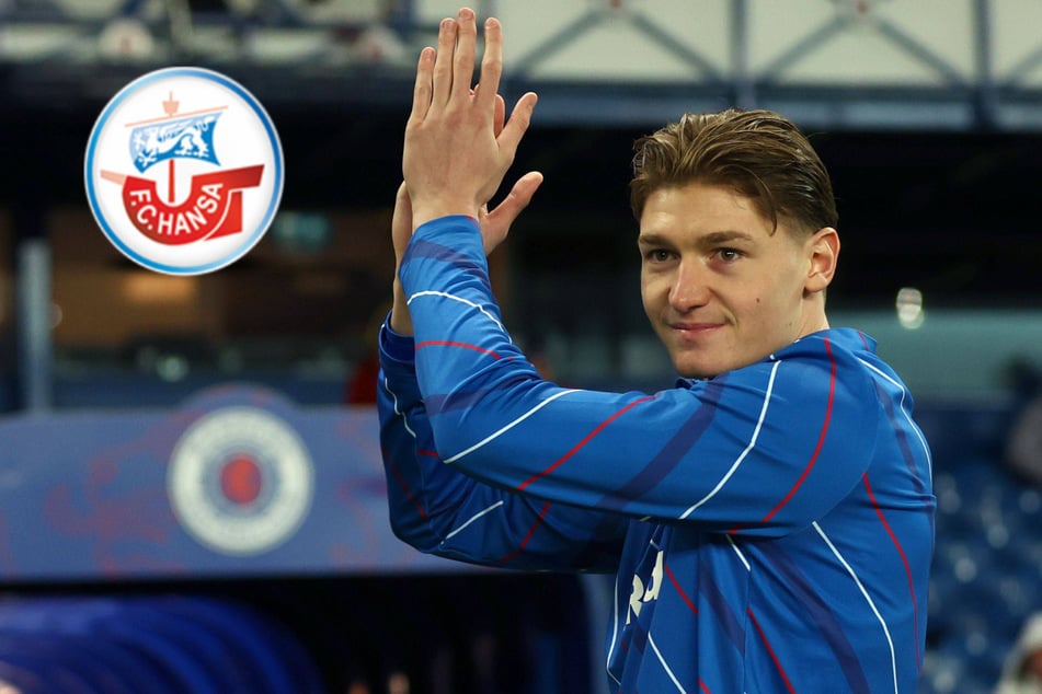 Rostock verrät: Naderi-Wechsel ging erst vier Minuten vor Transferschluss über die Bühne