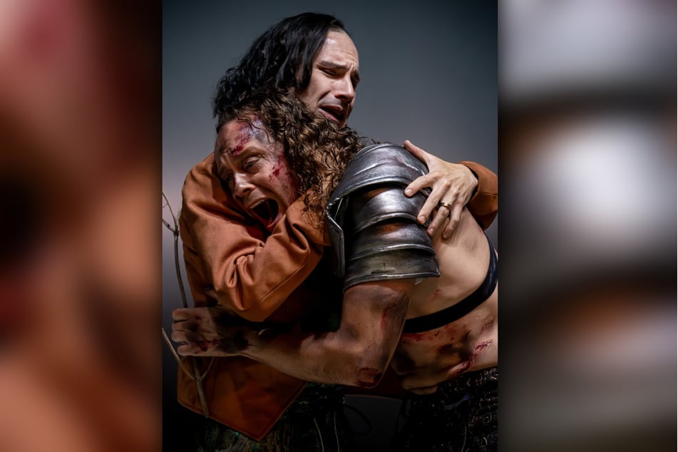 Die Oper überzeugt mit fabelhaftem Gesang und großartiger Schauspielkunst.