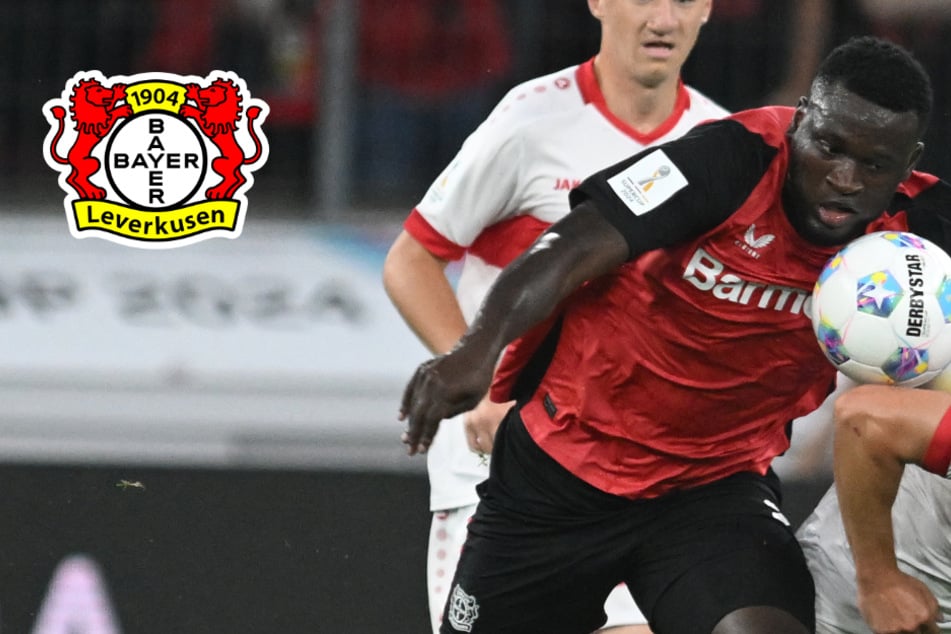 Muss Leverkusen auf Boniface verzichten? DFB ermittelt nach Stinkefinger-Eklat