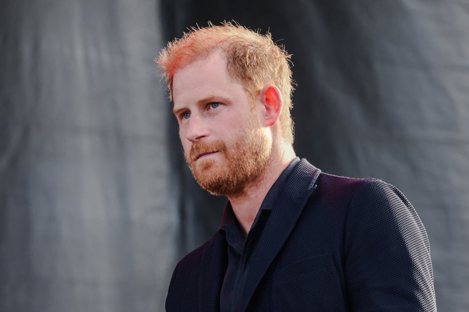 Wird Prinz Harry (41) in England zum Hausmann?