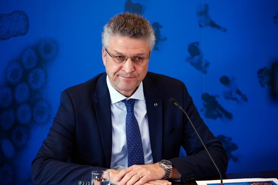 Lothar H. Wieler, Präsident des Robert Koch-Instituts.