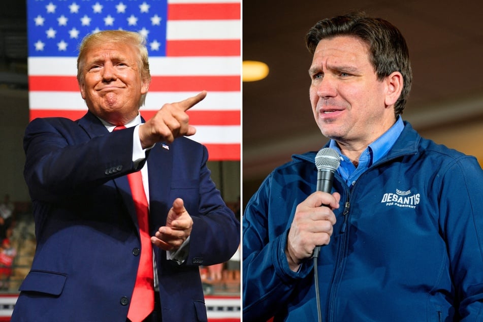Ron DeSantis weighs in on Donald Trump's VP shortlist: "That's a mistake"