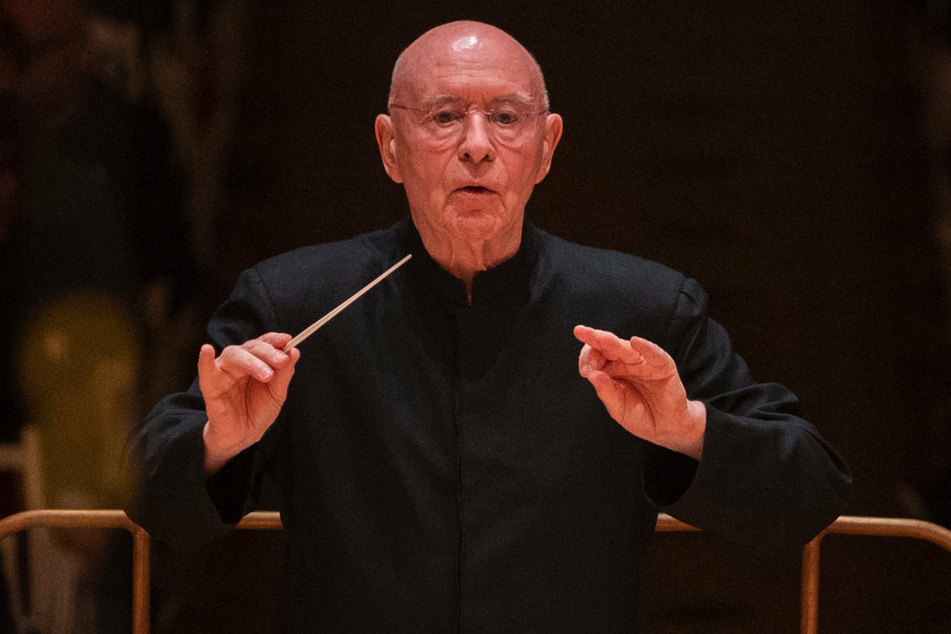 Christoph Eschenbach (81) wird noch zwei Jahre lang als Chefdirigent am Konzerthaus Berlin fungieren.