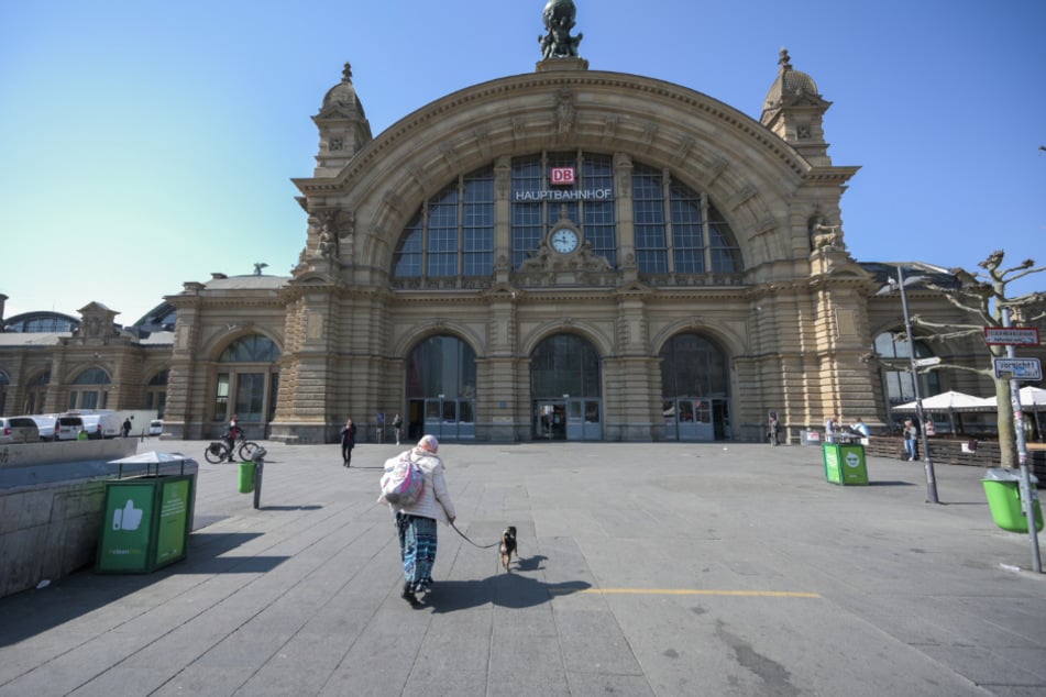 Auch der Hauptbahnhofs-Vorplatz soll schöner werden (Symbolfoto).