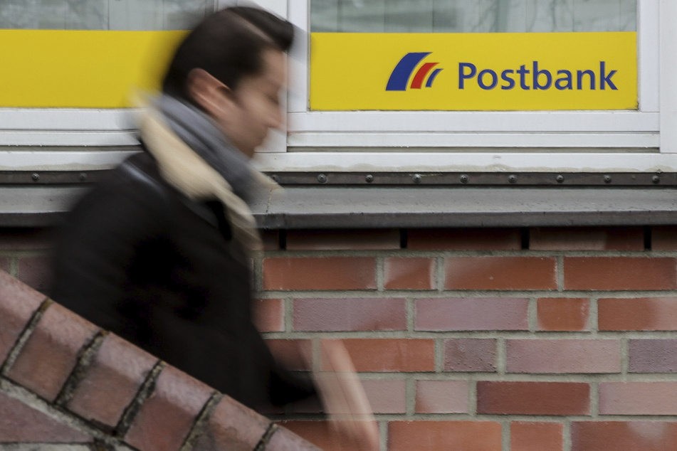 Die Postbank wird am Freitag und Samstag bestreikt. (Archivbild)