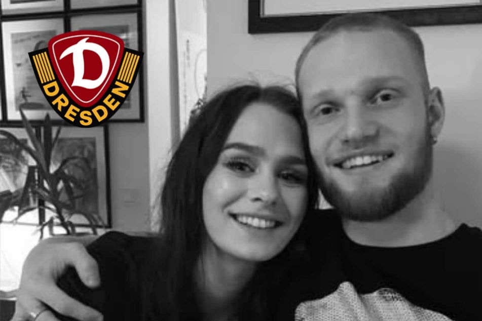 Dynamo-Dresden-Blog: Nils Fröling und seine Ehefrau Hanna im Babyglück!