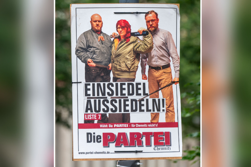 Die PARTEI