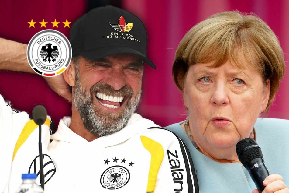 Ex-Bundeskanzlerin lobt: Das gefällt Merkel bei Jürgen Klopp besonders gut