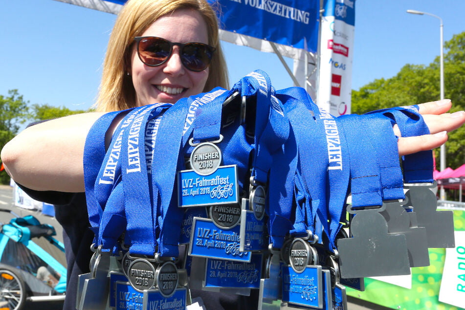 Diese Leipziger Medaillien sind bald heiß begehrt