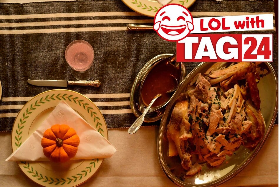 Joke of the Night for November 26, 2025: A Thanksgiving Eve funny