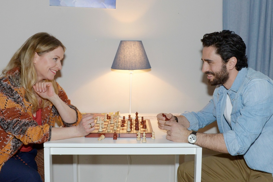 Tobias scheint sich endgültig für seine Frau Melanie entschieden zu haben.