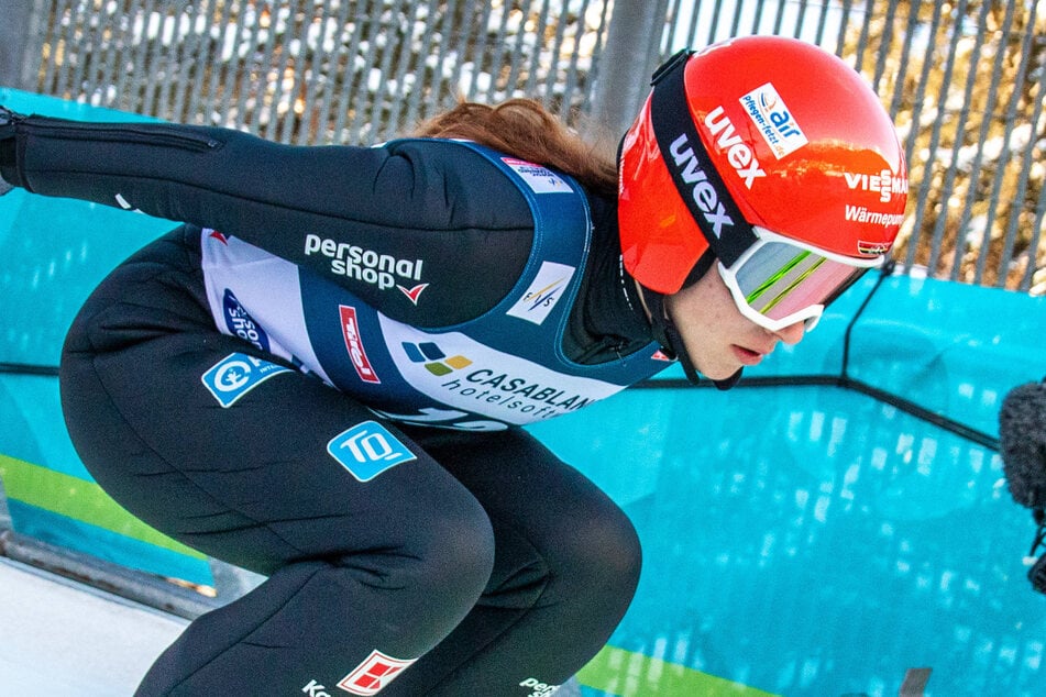 "Wir haben 48 Stunden geweint!" Jenny Nowak hat nach Olympia-Aus Angst um ihre Sportart