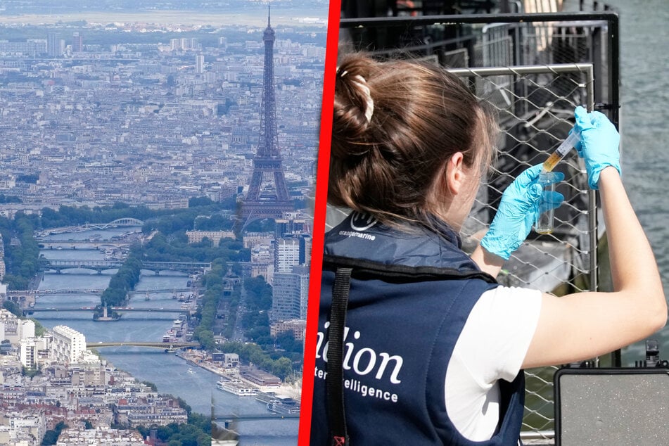 Killer-Keime in der Seine! Ist jetzt Olympia 2024 in Paris in Gefahr?