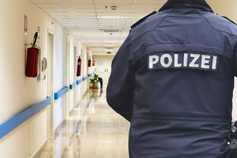 In einem Limburger Krankenhaus fand die Polizei zwei Männer mit Schnittverletzungen, deren Aussagen brachten die Ermittler weiter. (Symbolbild)