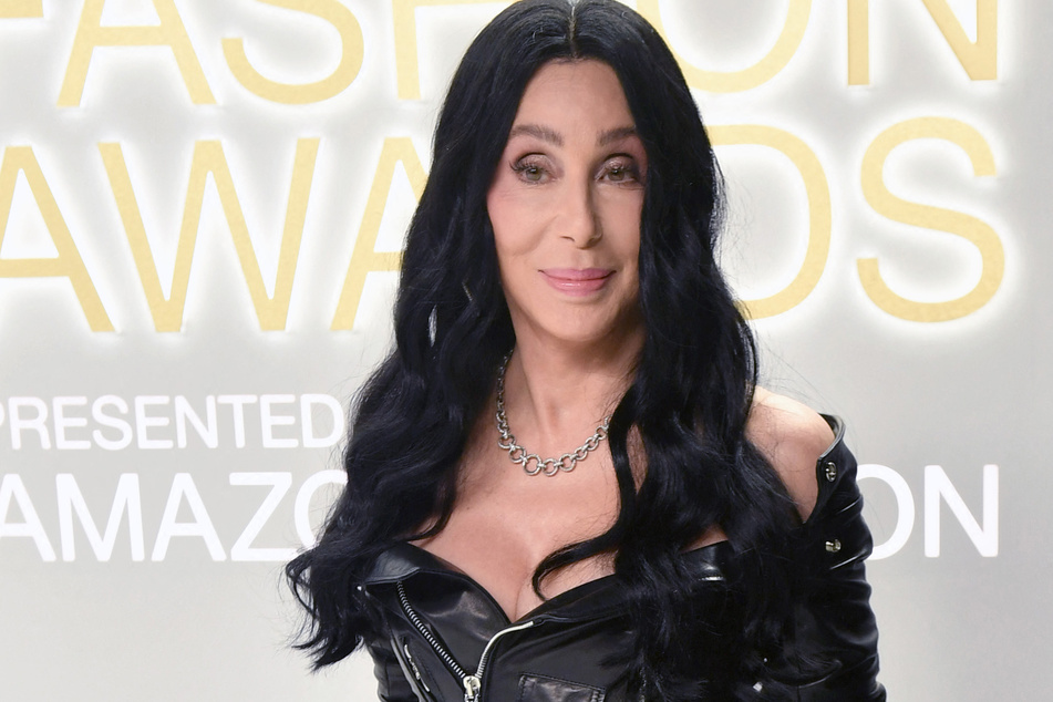 Cher has seemingly confirmed her budding romance with Amber Rose's ex, Alexander "A.E." Edwards.