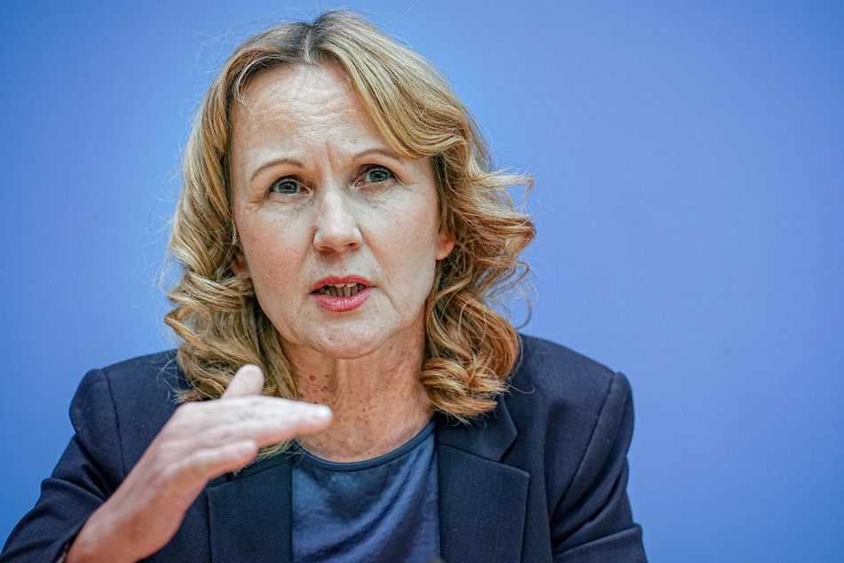 Umweltministerin Steffi Lemke (55, Grüne) fordert, dass sich die Bundesregierung an Abmachungen hält.