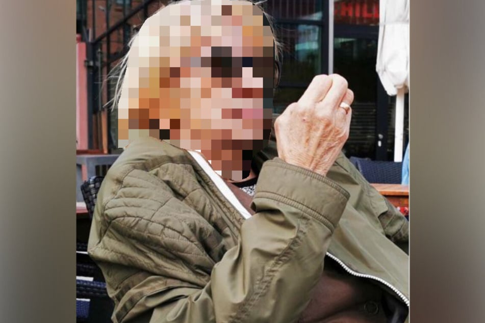 Die 76-Jährige wurde wohlbehalten aufgefunden.