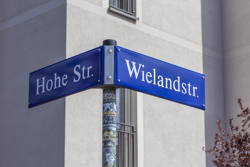 In den nächsten Monaten wird es wegen der Bauarbeiten auf der Wielandstraße laut.