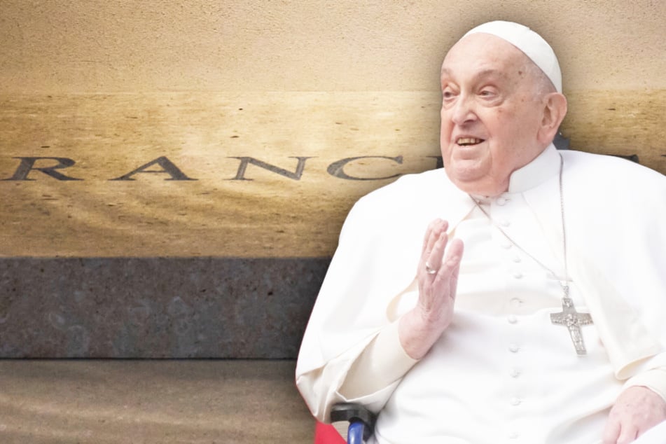 Papežův hrob vyvolává rozruch: Co se tu stalo?