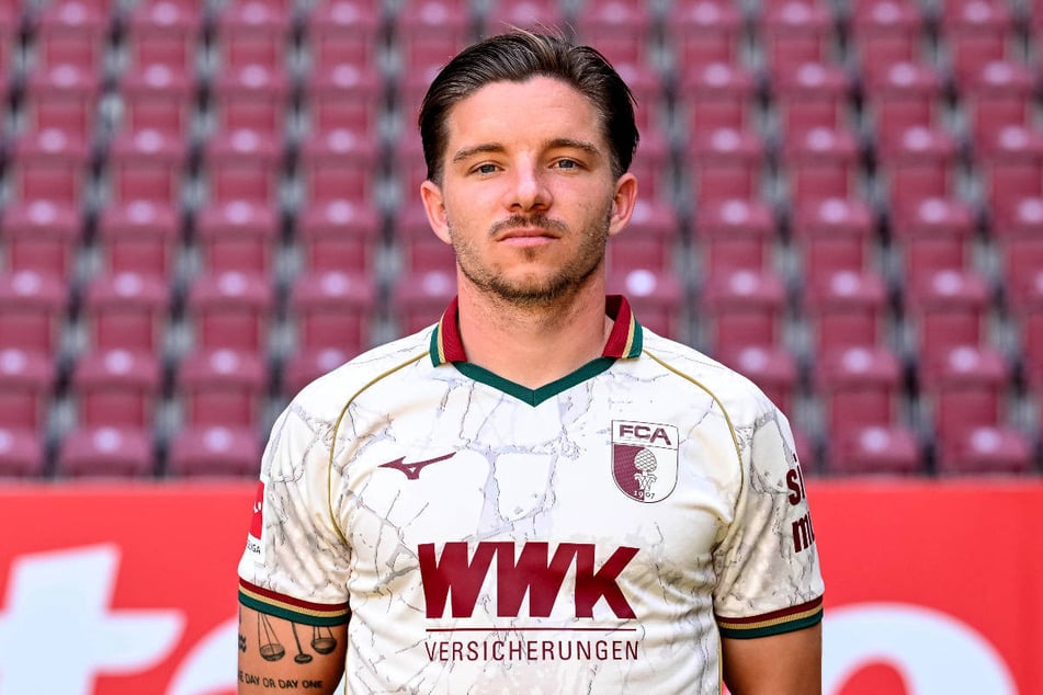 Mads Pedersen (29) könnte nach seinem Wechsel vom FC Augsburg gleich in der Startelf von Hertha BSC stehen.