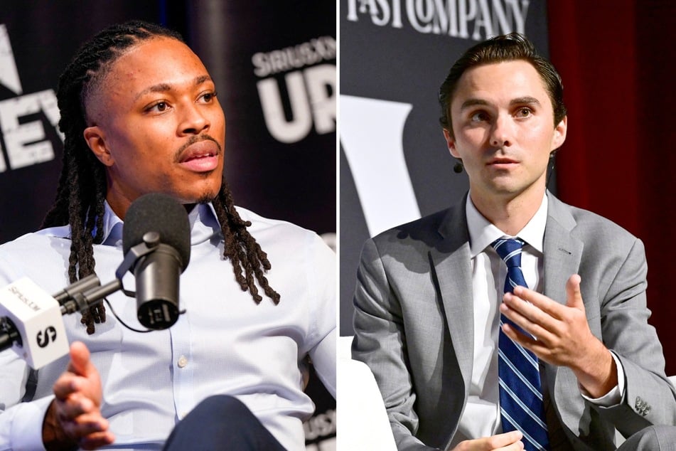 On Monday, members of the DNC Credentials Committee voted to redo an election that made David Hogg and Malcolm Kenyatta co-vice chairs.