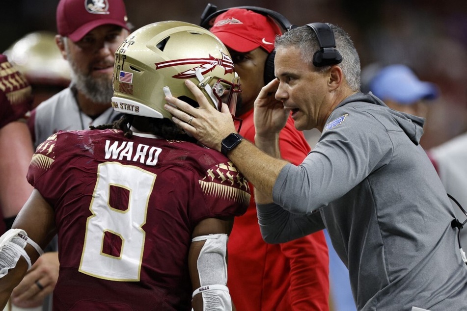 Florida State football head coach Mike Norvell signed a multi-million dollar contract extension with the program after leading the team to a historic 2022 season.
