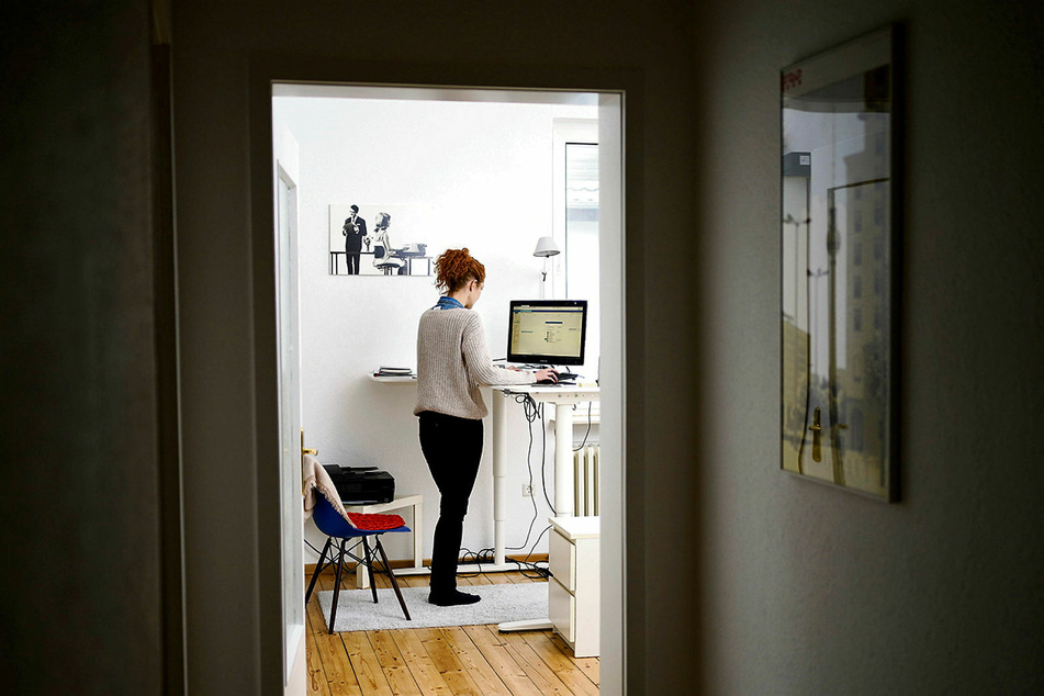 Wenn die Küche zum Büro wird: Homeoffice ist im Corona-Lockdown verpflichtend.