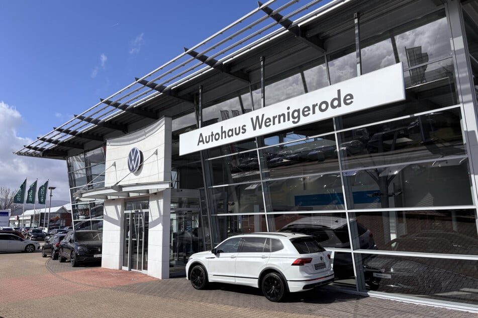 Sichert Euch für kurze Zeit den Volkswagen T-Roc und Tiguan zu exklusiven Konditionen.