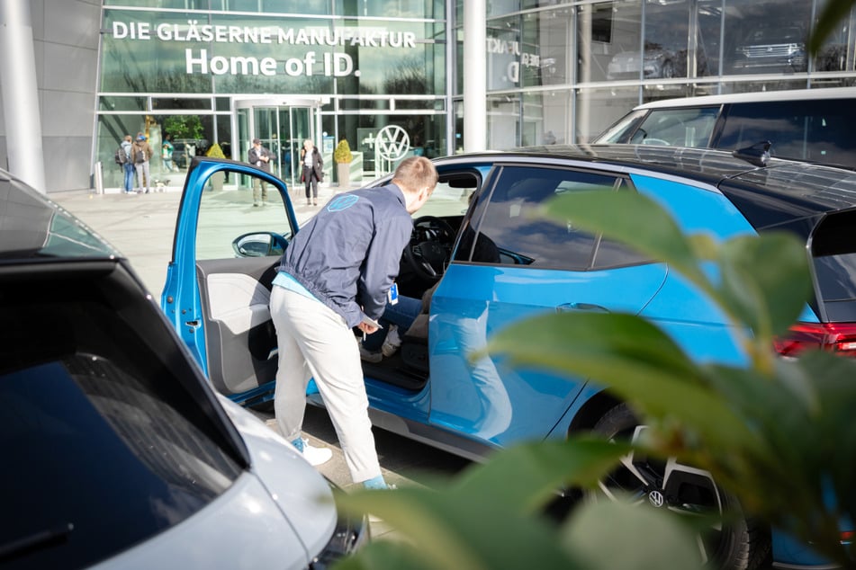 Der Happy Sunday in der Gläsernen Manufaktur eignet sich perfekt für einen Ausflug mit der ganzen Familie.