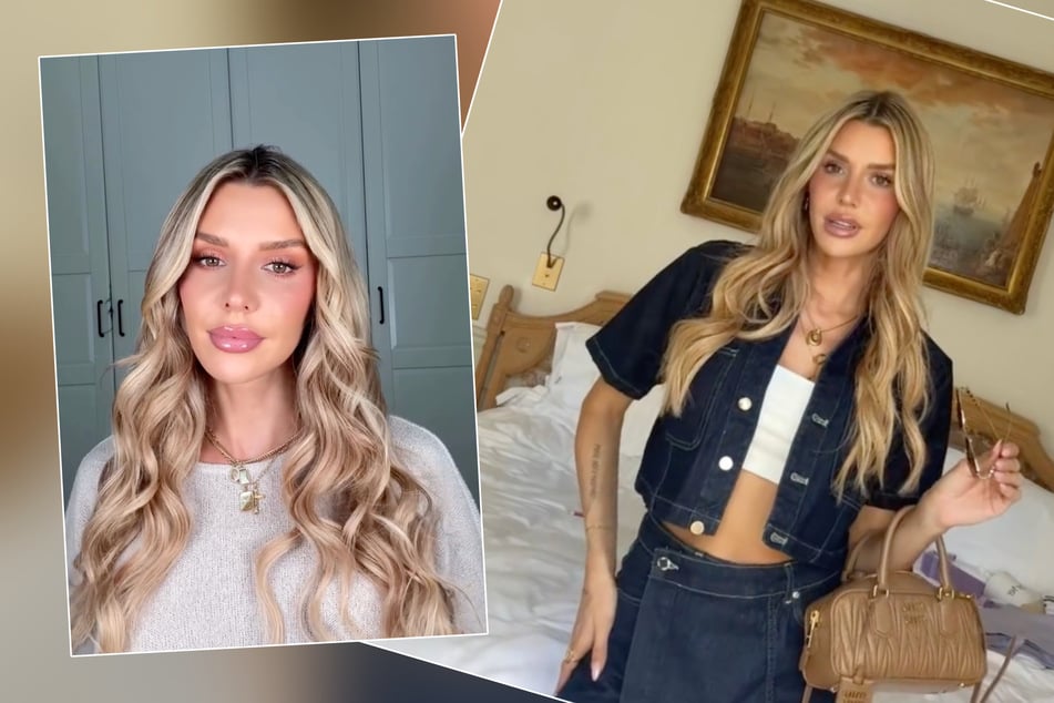Gerda Lewis (32) ist eine deutsche Influencerin und wurde hauptsächlich bekannt durch die TV-Sendung "Germany’s Next Topmodel" im Jahr 2018.