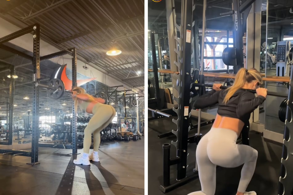 The Cavinder twins are back on Instagram, sharing some awesome tips with fans on how to get their glutes beach ready for the summer.