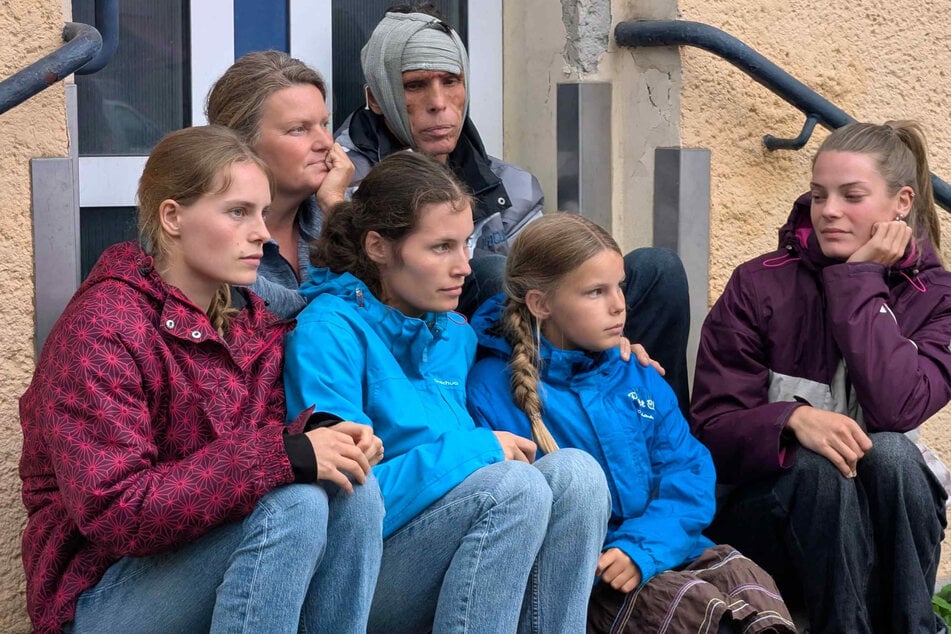 Dresden: "Freie Familie" wird in Dresden zwangsgeräumt