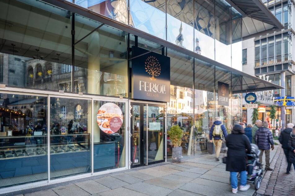Das Café "Ferioli" schloss nur ein Jahr nach seiner Eröffnung.