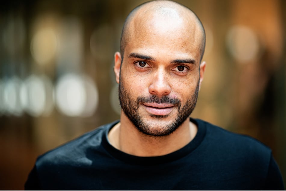Ex-Nationalspieler David Odonkor (42) wird bei "Kiwis" Fußball-Party zu Gast sein.