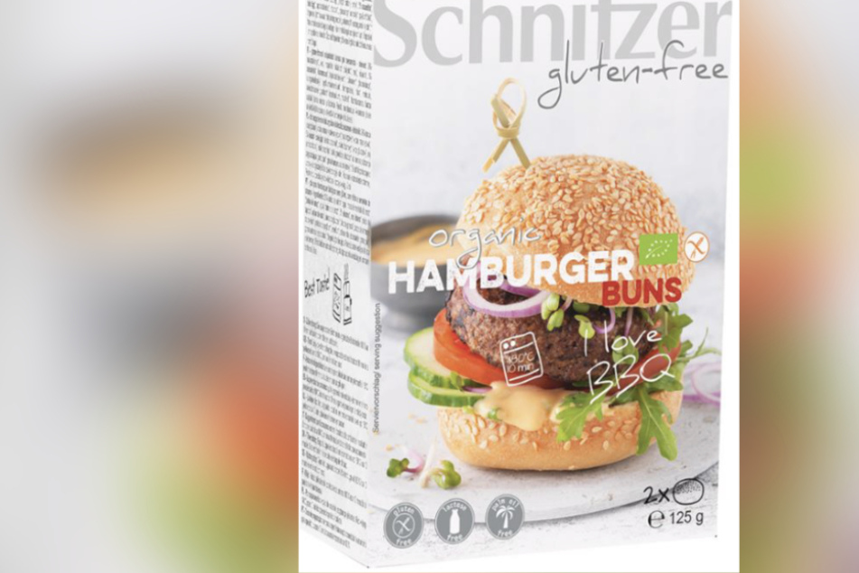 Lebensmittelfirma ruft "Schnitzer Bio Hamburger Buns" zurück