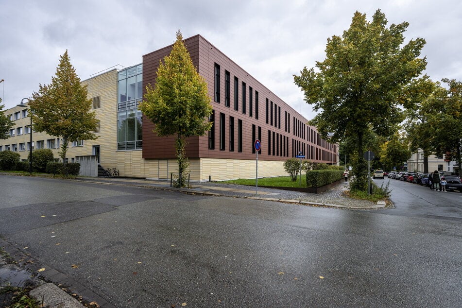 Der Prozess gegen Lydia H. (29) wurde am Amtsgericht Chemnitz verhandelt.