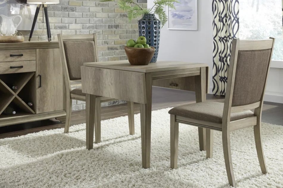 This dining set usually costs over $1,000, but it's now on sale for just $346!