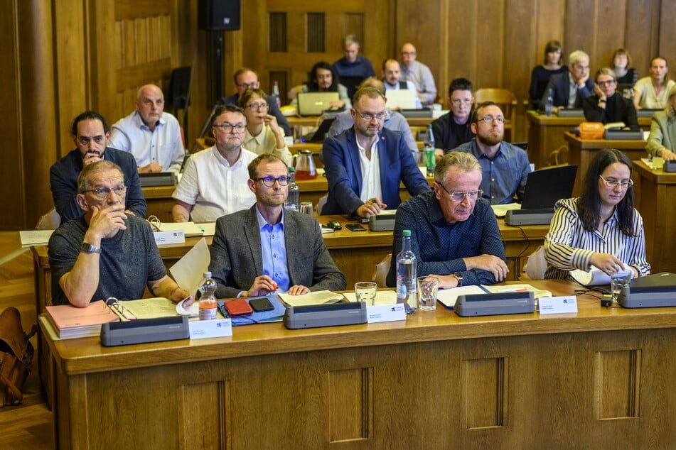Im ersten Jahr hat das BSW (acht Stadträte) vor allem mit der erzwungenen Sondersitzung zu den Kita-Schließungen bereits Spuren im Stadtrat hinterlassen.